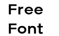 Nugros Semibold Nugros Semibold
