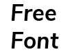 Nunito Sans Bold Italic Nunito Sans Bold Italic