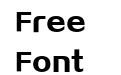 Nurjanbay Chong Font Nurjanbay Chong Font