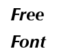 Nurjanbay Nusret Font Nurjanbay Nusret Font
