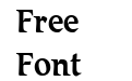 Nurjanbay Tom Font Nurjanbay Tom Font