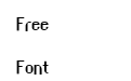 Nurjanbay Uzgul Font Nurjanbay Uzgul Font