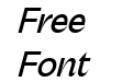 Nutgame Italic Nutgame Italic