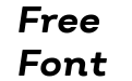 Nutmeg Headline Bold Italic Nutmeg Headline Bold Italic
