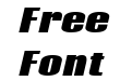 Nymeria Extra Bold Italic Nymeria Extra Bold Italic