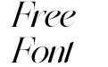 Nympha Trial Regular Italic Nympha Trial Regular Italic