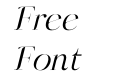 OGNES Italic OGNES Italic