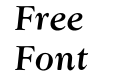 OPT Iwtc Goudy Medium Italic OPT Iwtc Goudy Medium Italic