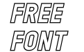 OT GEORGEA Italic OT GEORGEA Italic