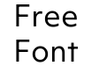 ObjektivVF Regular ObjektivVF Regular