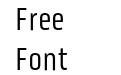 Obvia Condensed Light Obvia Condensed Light