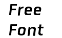 Obvia Italic Obvia Italic