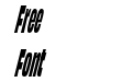 Obviously Comp Blck Italic Obviously Comp Blck Italic