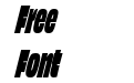 Obviously Cond Supr Italic Obviously Cond Supr Italic