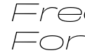 Obviously Extd Thin Italic Obviously Extd Thin Italic