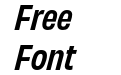Obviously Narw Semi Italic Obviously Narw Semi Italic