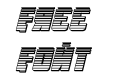 October Guard Chrome Italic October Guard Chrome Italic