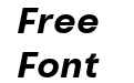 Oddval Text Semibold Italic Oddval Text Semibold Italic