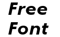Ofelia Text Bold Italic Ofelia Text Bold Italic