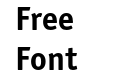 Officina Sans ITC Pro Bold Officina Sans ITC Pro Bold
