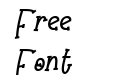 Olaugh Bold Italic Olaugh Bold Italic