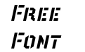 Old Depot Italic Old Depot Italic