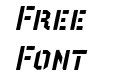 Old Depot Texture Italic Old Depot Texture Italic