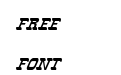 Oldways Italic Oldways Italic