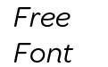 Omnes Greek Italic Omnes Greek Italic