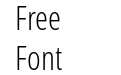 Open Sans Condensed Light Open Sans Condensed Light