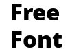 Open Sans Extrabold Open Sans Extrabold