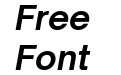 Open Sauce One Bold Italic Open Sauce One Bold Italic