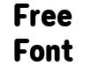 Opun Mai Extra Bold Semi Condensed Opun Mai Extra Bold Semi Condensed