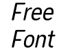 Opun Mai Semi Condensed Oblique Opun Mai Semi Condensed Oblique