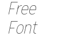 Opun Mai Thin Semi Condensed Oblique Opun Mai Thin Semi Condensed Oblique