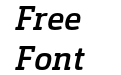 Orgon Slab Medium Italic Orgon Slab Medium Italic