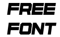 Osmica Regular Italic Osmica Regular Italic