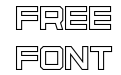 Osmica Regular Outline Osmica Regular Outline