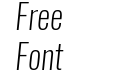 Oswald Extra Light Italic(1) Oswald Extra Light Italic(1)