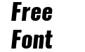 Oswald Heavy Italic Oswald Heavy Italic