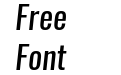 Oswald Italic Oswald Italic