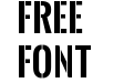 Oswald Stencil Bold Oswald Stencil Bold