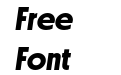 Otterco Display Bold Italic Otterco Display Bold Italic