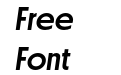 Otterco Display Medium Italic Otterco Display Medium Italic