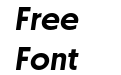 Otterco Semibold Italic Otterco Semibold Italic