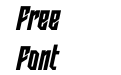Outerion Italic Outerion Italic