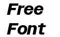 Owners Bold Italic