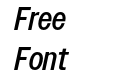 Owners Narrow Medium Italic