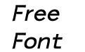 P22 Coda Pro Bold Italic P22 Coda Pro Bold Italic