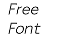 P22 Coda Pro Italic P22 Coda Pro Italic